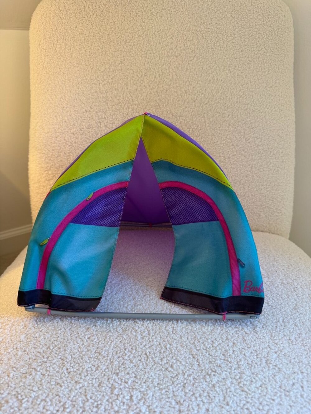 Barbie Tent